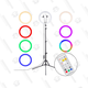 Vivitar 12" Selfie Ring Light Kit | $39 | SideDeal